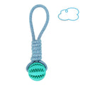 Treat Ball — Rolls, Drops, Repeats